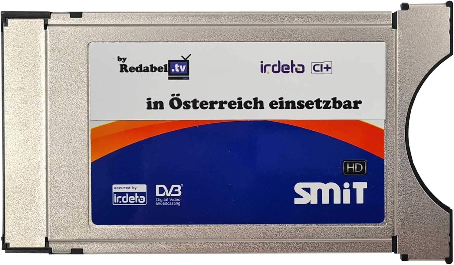 Módulo ORF CI+ para TV austriaca Módulo ORF CI+ para TV austriaca